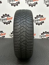 1x 195 55 R17 92H XL Pirelli Snow Control Serie3 M+S 4.9mm Free Fitting  picture