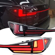 LED Sequential Tail Lights & Middle Lamp for Lexus RX350 RX450 F Sport 2016-2022 picture