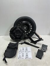 2011 - 2018 Chevy Cruze Compact Spare Tire Wheel Donut & Jack Kit T115/70R16 OEM picture