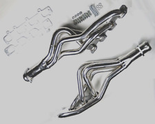 Long Tube Stainless Performance Headers for Dodge Ram 1500 2009-2018 Hemi 5.7L picture