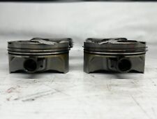 10-14 BMW S1000RR S 1000 RR PISTONS SET (4) (FROM: 2011 BMW S1000RR) picture