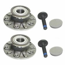 REAR Wheel Hub Bearing Assembly FIT 2006-2009 VOLKSWAGEN RABBIT (PAIR) picture