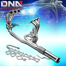 STAINLESS STEEL 6-2-1 HEADER FOR 93-97 PROBE/MX6 2.5 V6 6CYL EXHAUST/MANIFOLD picture