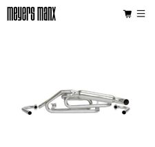 Meyers Manx Sidewinder Exhaust New in the Box. picture