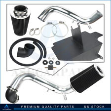 For GMC Sonoma Chevrolet S10 4.3L 1998-2003 Black Cold Air Intake System+Filter picture