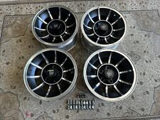 1984-87 BUICK GRAND NATIONAL REGAL T-TYPE TURBO T LIMITED 15X7 WHEELS CAPS LUGS picture