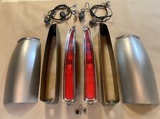 94-99 Deville tail lights buckets fillers complete job OEM. Money back guarantee picture
