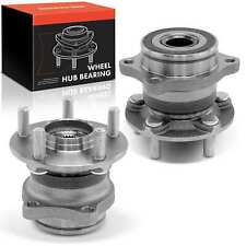 2x Rear Wheel Hub Bearing Assembly for Subaru Impreza Legacy Outback Forester picture