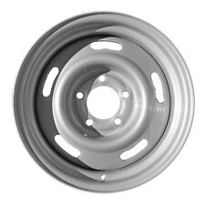 New 15x8 Painted Silver Wheel fits 1969-1982 Chevrolet Corvette 560-00799 picture