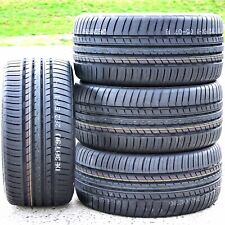 4 (Full Set) Cosmo MuchoMacho 2x 275/40ZR20 & 2x 315/35ZR20 AS Performance Tires picture