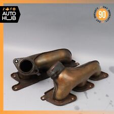 06-12 Mercedes W204 C300 M272 Right & Left Side Exhaust Manifold Header Set OEM picture