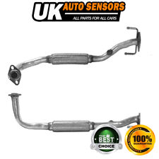 Fits Proton Wira Mitsubishi Colt 1.3 1.5 Exhaust Pipe Euro 2 Front AST 5009170 picture