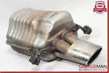 03-05 Mercedes W209 CLK500 Exhaust Muffler Tip Rear Section 2094910001 OEM picture