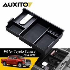 For Toyota Tundra 14-2018 Accessories BOX Center Console Organizer Holder ABS AJ picture