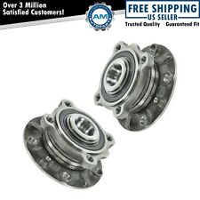 Front Wheel Hub And Bearing Left & Right Pair for BMW 5 Series Z8 E39 picture