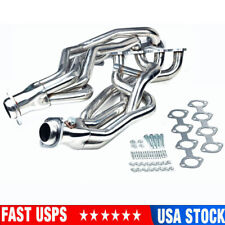 NEW Stainless Steel Long Tube Manifold Header For 96-04 Ford Mustang Gt V8 4.6L  picture