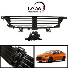 For 2013-2016 Dodge Dart ACTUATOR INCLUDED Active Grille Shutter Assembly picture
