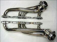 92-94 FOR Chevy Blazer Stainless Steel Headers 350ci 5.7L V8 GM GMC MANIFOLDS picture