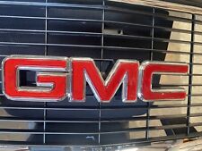 Front Badge GMC Fits 1994-1998 GMC Pick Up OBS picture