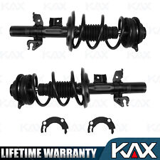 2Pcs Front Struts w/ Coil Spring Assembly For Dodge Dart 2013-2016 172641 172642 picture