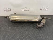 08-15 SMART FORTWO REAR EXHAUST MUFFLER (DOES NOT INCLUDE CONVERTER) picture