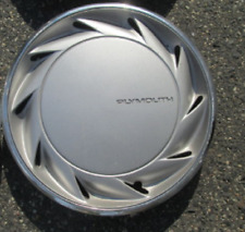 One factory 1991 1992 1993 Plymouth Acclaim Voyager 14 inch hubcap wheel cover picture