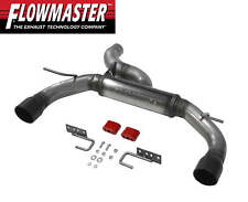 2021-2024 Ford Bronco Flowmaster Flow FX Axle Back Exhaust System 4