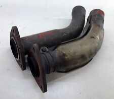 EXHAUST MANIFOLD HEADER FLANGE DOWNPIPE 4.7 L V8 OEM TOYOTA TUNDRA SEQUOIA 00-04 picture