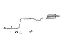 Exhaust System Muffler Single Outlet fits 94-97 Cutlass Supreme 3.1L picture