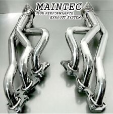 MAINTEC LONG-TUBE HEADERS only for 10 - 16 GENESIS COUPE 3.8L [non-turbo] picture