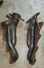 2005 4.6 MUSTANG GT OEM EXHAUST HEADERS, R&L USED picture