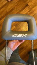 Buick Regal GSX SLP Original Seat Headrest Logos GS picture