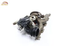 BMW X1 F48 2.0L ENGINE TURBO CHARGER W/ EXHAUST MANIFOLD OEM 2016 - 2019 ✔️ picture