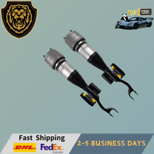 2X Front Left Right Air Shock Strut For Mercedes Benz W253 GLC 300 350 43 63 AMG picture