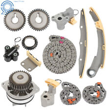 For 2004-2009 Nissan Altima Quest Maxima 3.5 VQ35D Water Pump + Timing Chain Kit picture