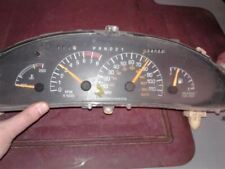 Speedometer 3 Speed Cluster Fits 95 SUNFIRE 71040 picture
