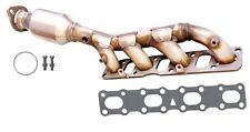 Exhaust Catalytic Converter Manifold Left Fits: Nissan Armada 5.6L 2005-2015 picture