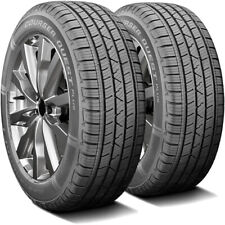 2 Tires Mastercraft Courser Quest Plus 225/60R18 100H AS A/S All Season picture