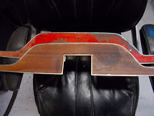 1970-1974 Plymouth Barracuda Cuda Panel 2879802 Console Challenger - READ NOTES picture