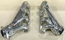SALE BBK 1511 86-93 Foxbody Mustang 351 Windsor Swap 1-5/8 Shorty Headers Chrome picture