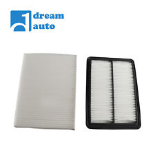 Air Filter + Cabin Filter Set for 2017-2021 Nissan Rogue Sport SL S SV 2.0L picture