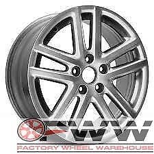 Volkswagen EOS Wheel 2007-2011 17