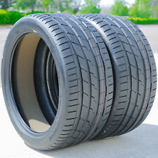 2 Tires 265/35R19 Hankook Ventus S1 Evo3 (T0) High Performance 98W XL 2019 picture