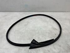 2020 2021 2022 Tesla Model Y MY Driver Side Body Header Rubber Seal Left LH Used picture