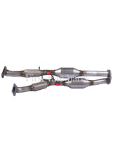 Exhaust Catalytic Converter for 2007-2014 Volvo XC90 3.2L R-Design 16666 picture