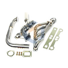 Turbo Headers for GMC Chevy 88-98 C/K 1500 C/K 2500 305 350 Small Block V8 T4 picture