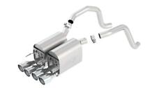 Borla 11814 Axle-Back Exhaust System - Touring picture