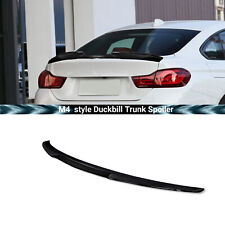 For BMW 4 Series F32 Coupe 428i 435i 440i 2014-2020 M4 Style Rear Trunk Spoiler picture