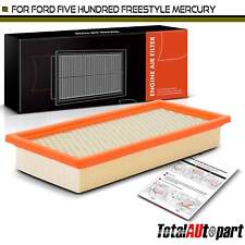 Engine Air Filter for Ford	Five Hundred Freestyle Mercury Montego Flexible Panel picture