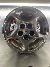 1990-96 300ZX Right Front 16x7.5 Wheel Rim Polished FZ22 16x7.5JJ picture